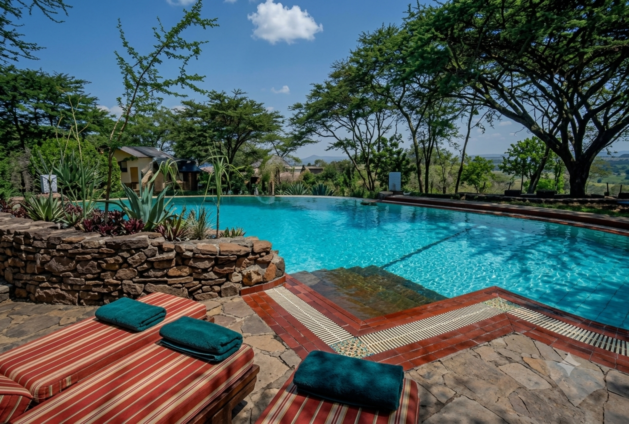 Parc National du Serengeti — plaines Ouest