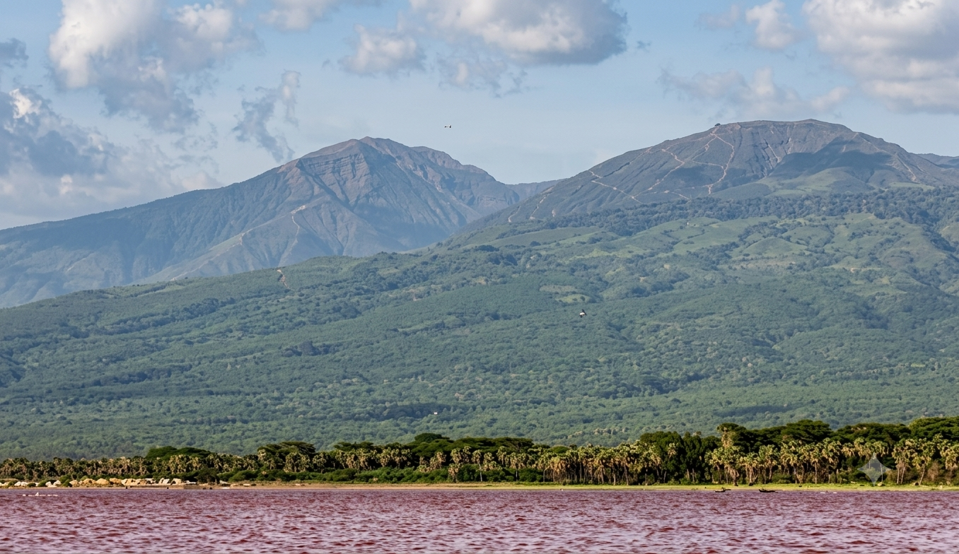 Lac Eyasi — tribus Hadzabe et Datoga